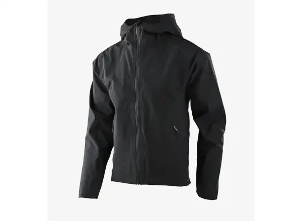 Troy Lee Designs Descent Herrenjacke Solid Black