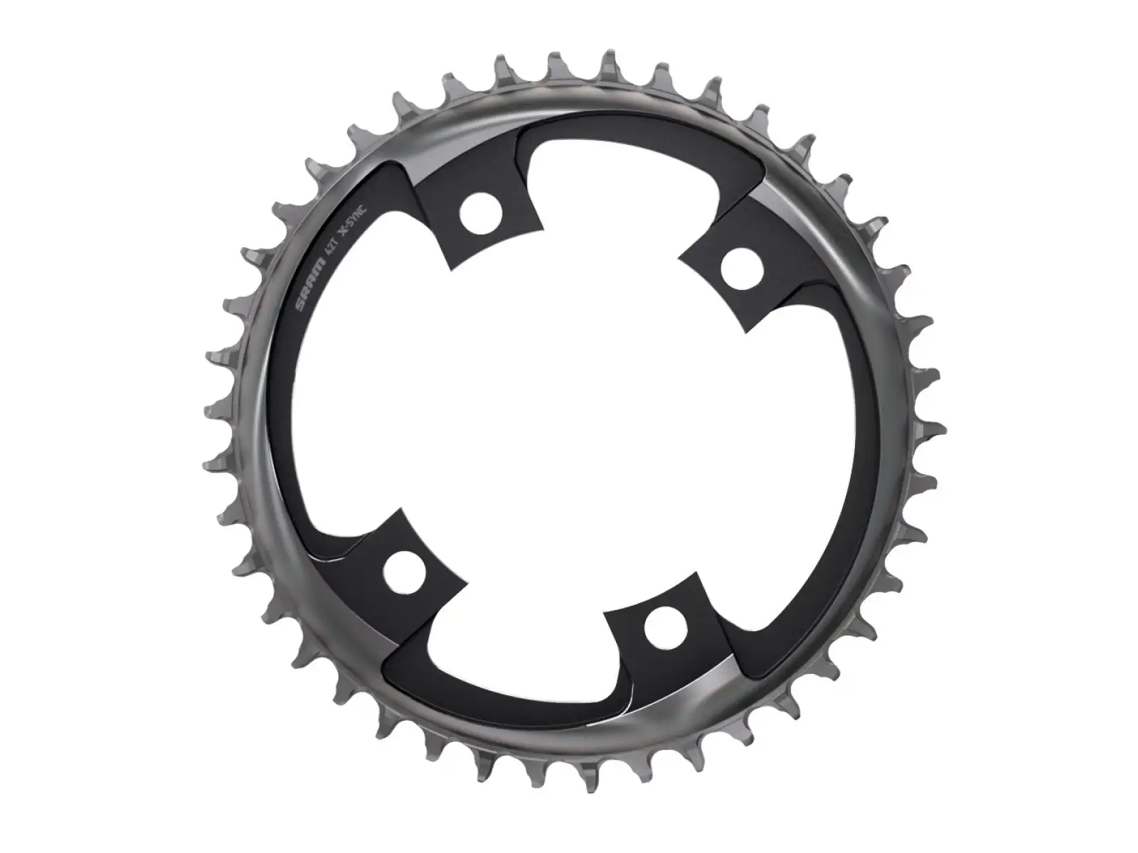 Sram Road X-Sync 12-fach Kettenblatt 40 Zähne BCD 107 mm