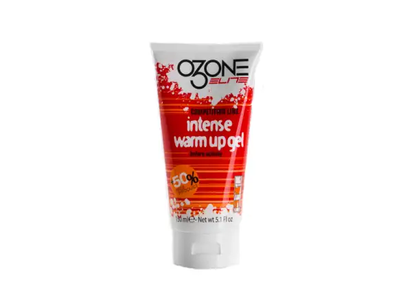 Elite Intense Aufwärmgel 150 ml