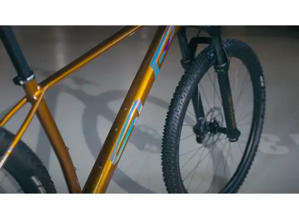 Superior XP 939 Mountainbike Gloss Copper/Chrome