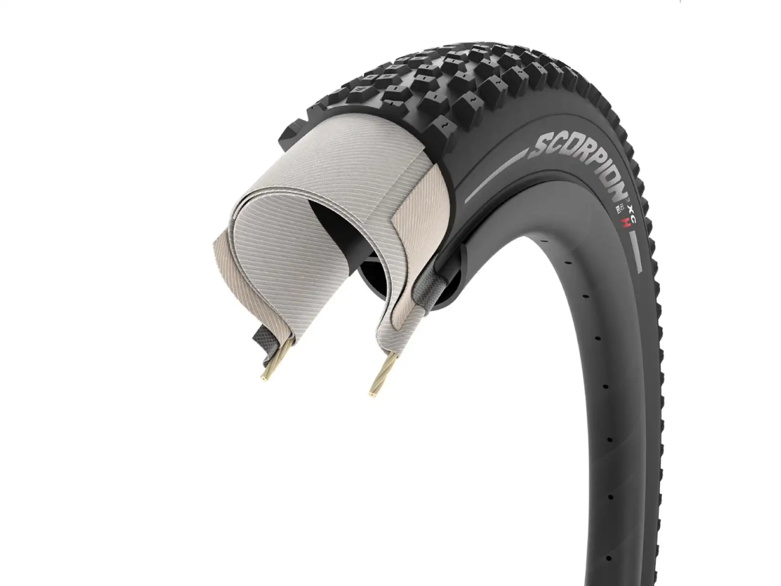 Pirelli Scorpion XC H ProWALL 29" MTB Reifen mit Kevlar