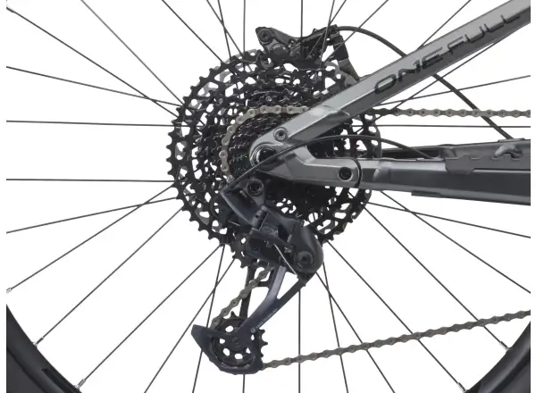 Crussis ONE-Full 10.10-M (720 Wh) vollgefederte E-Bike