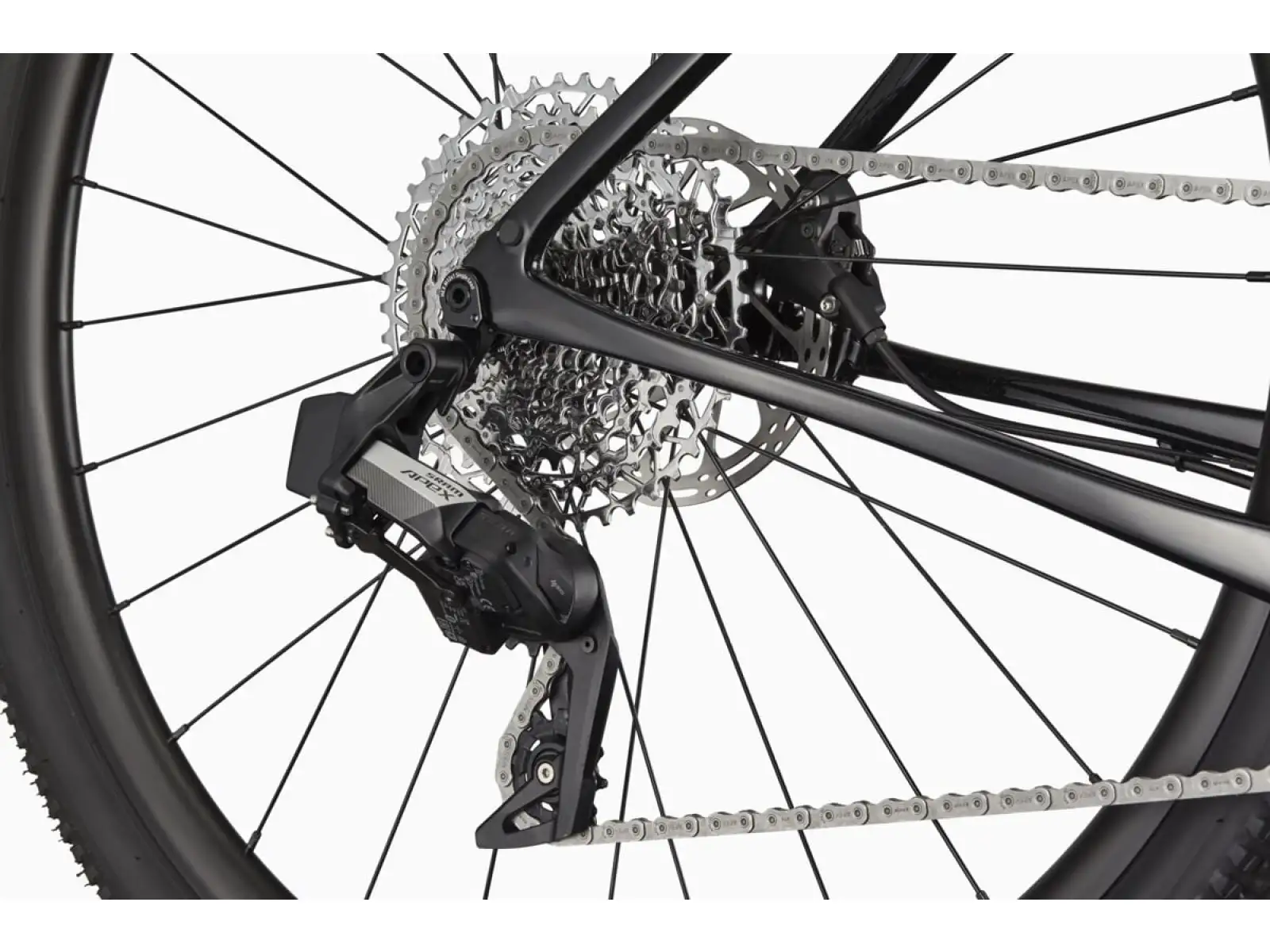Cannondale Topstone Carbon Apex AXS BBQ Gravelbike
