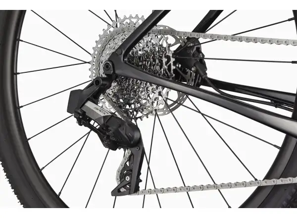 Cannondale Topstone Carbon Apex AXS BBQ Gravelbike