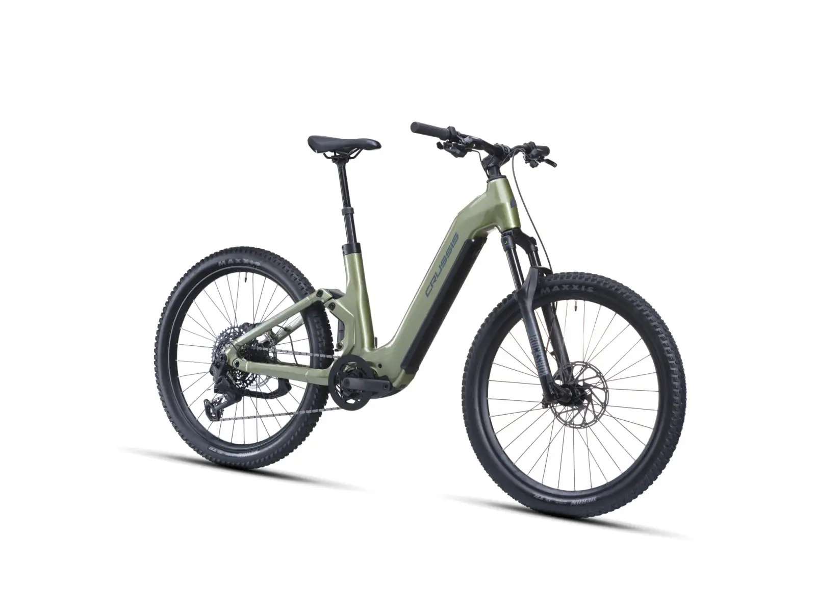 Crussis e-Country full AX MTB 10.12-M2S(800) elektrisches Mountainbike