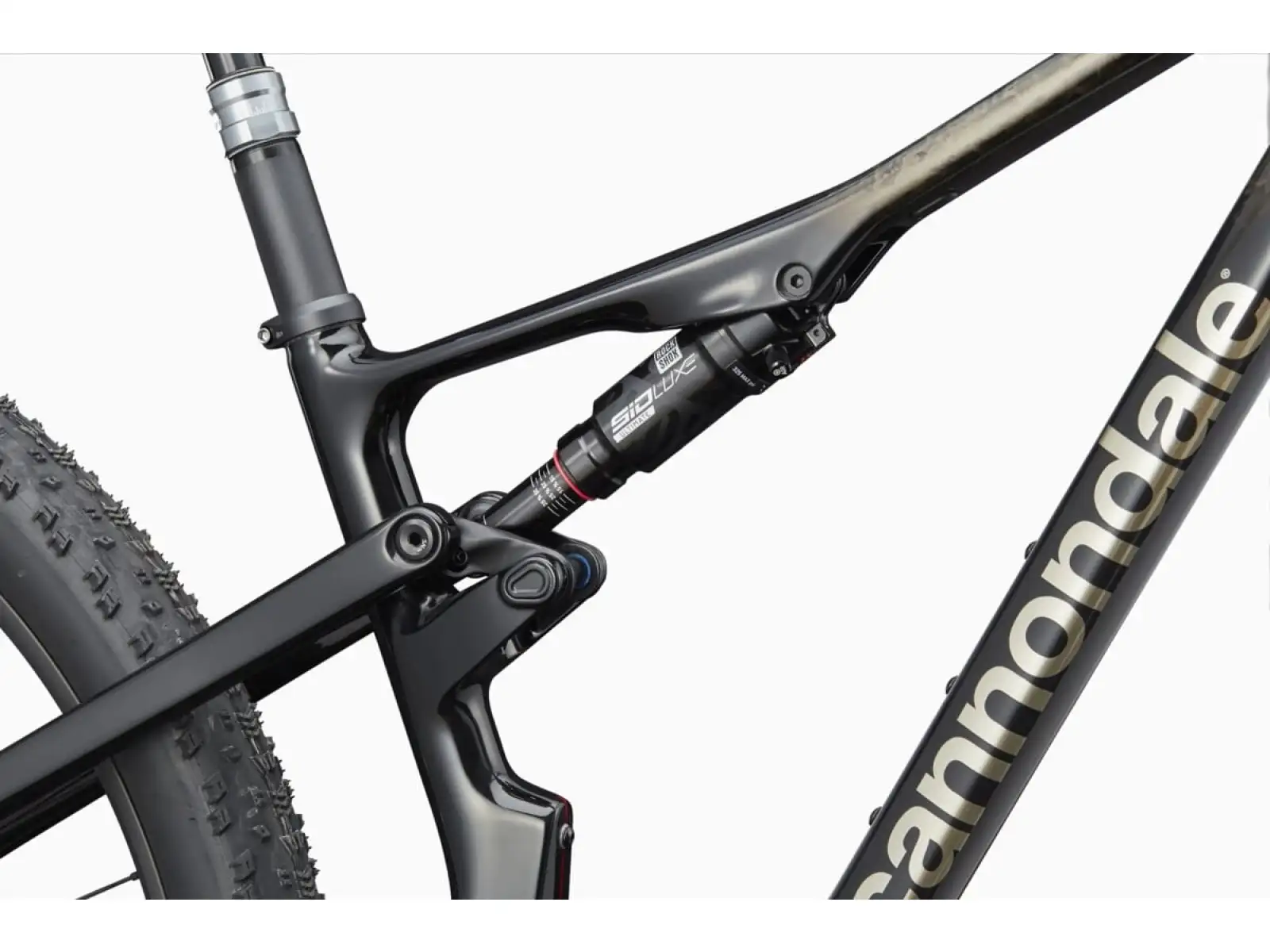 Cannondale Scalpel Carbon LAB71 Mountainbike Burnt Pewter