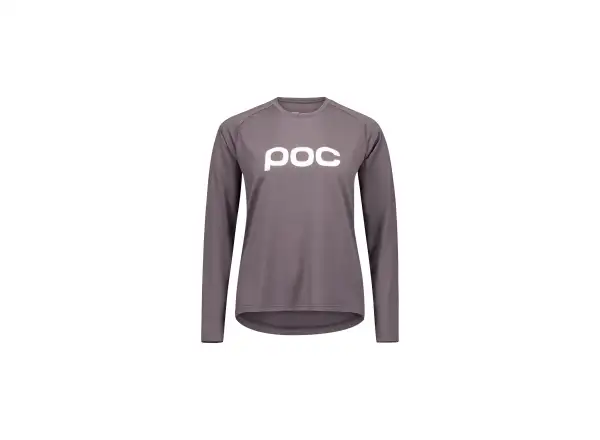 POC Reform Enduro Damen-Trikot langarm Sylvanite Grey