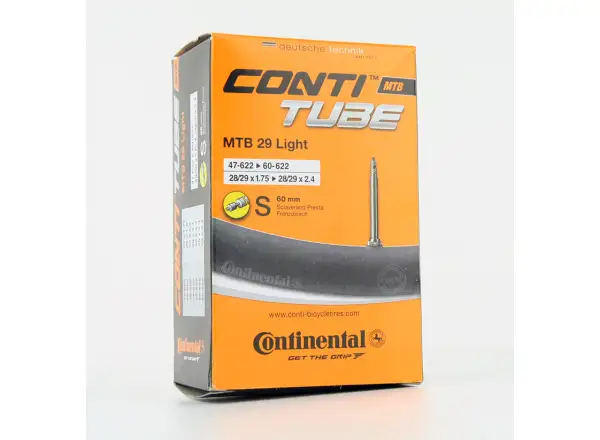 Continental Light 47-62/622 S60 29" MTB Schlauch