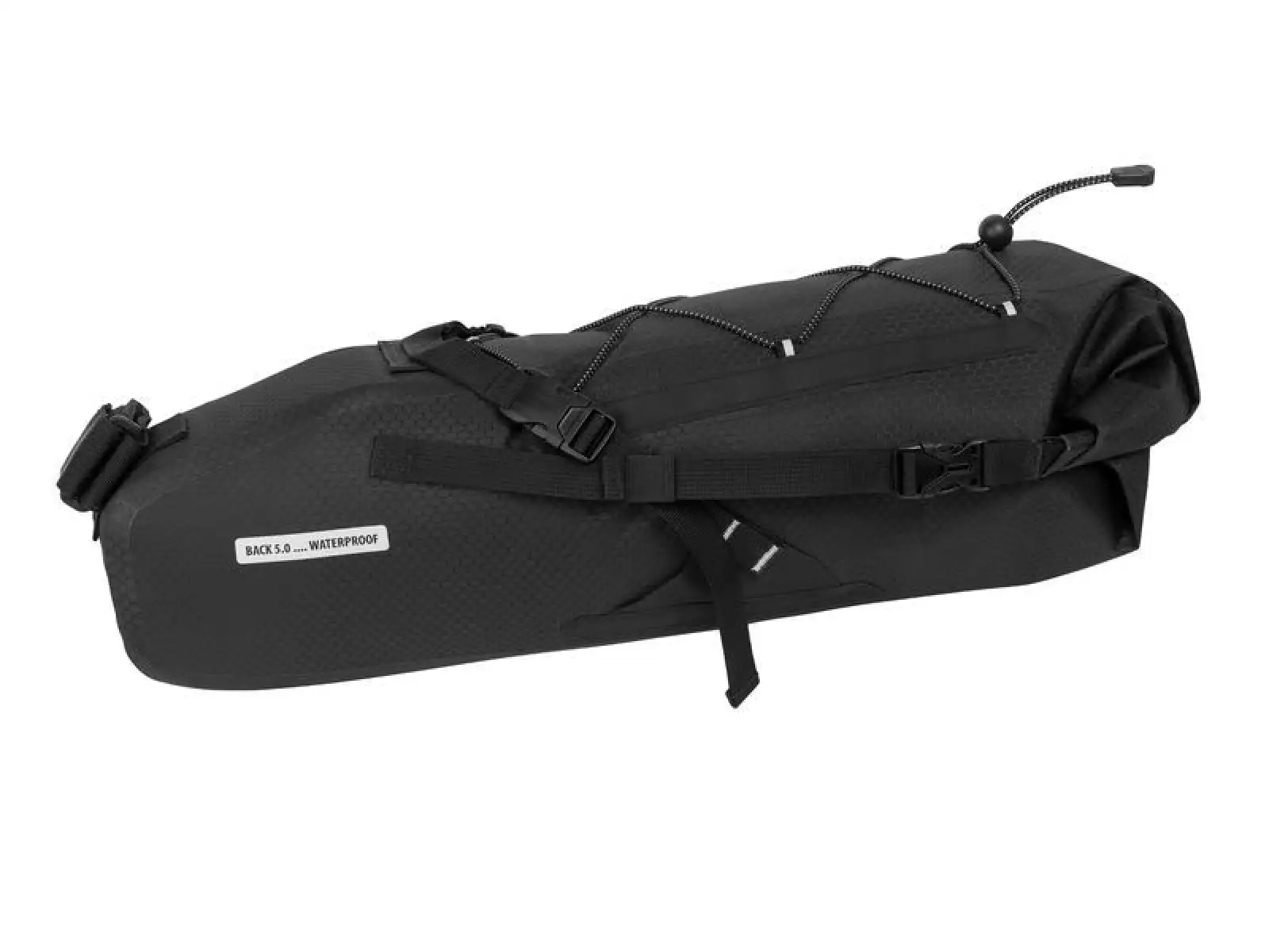 Die One Back 5.0 Satteltasche