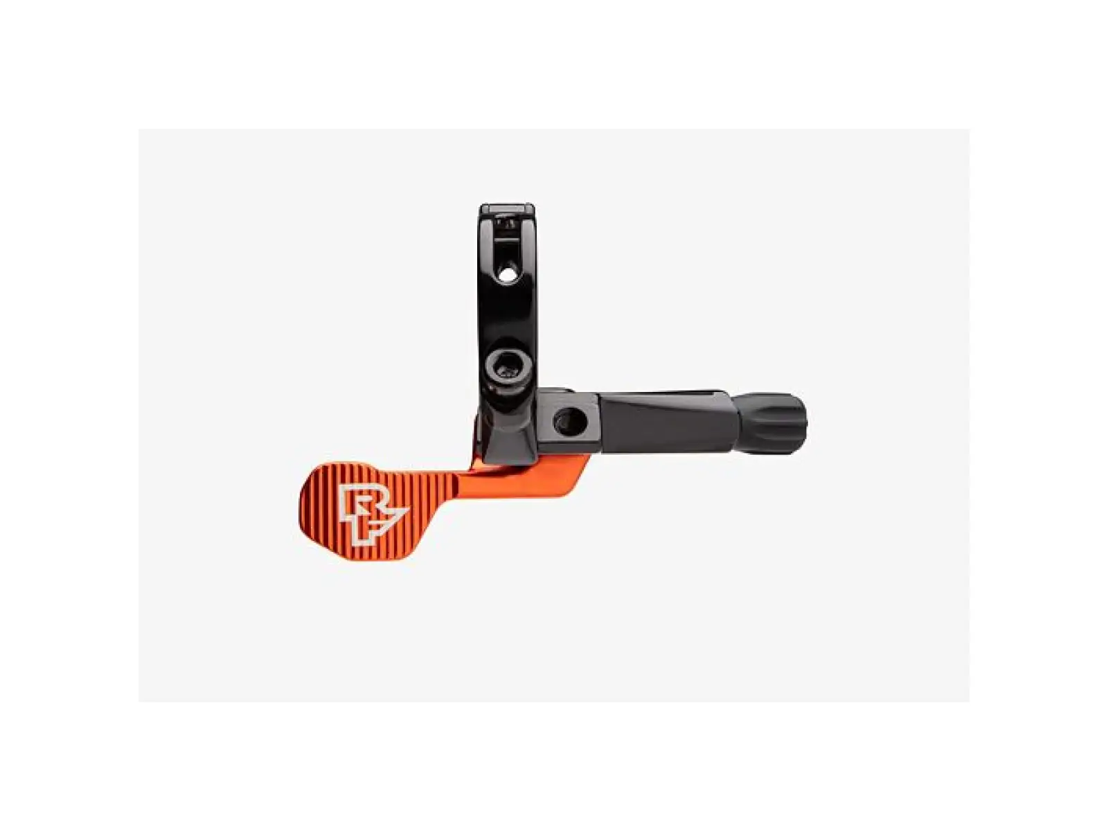 Race Face Turbine R 1X Sattelstützenhebel orange