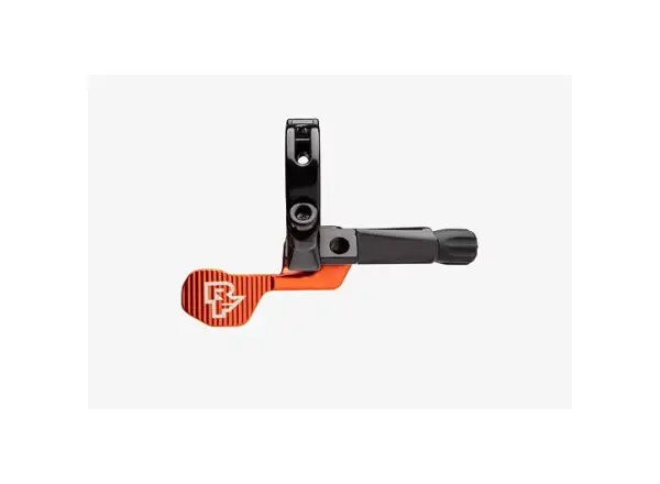 Race Face Turbine R 1X Sattelstützenhebel orange