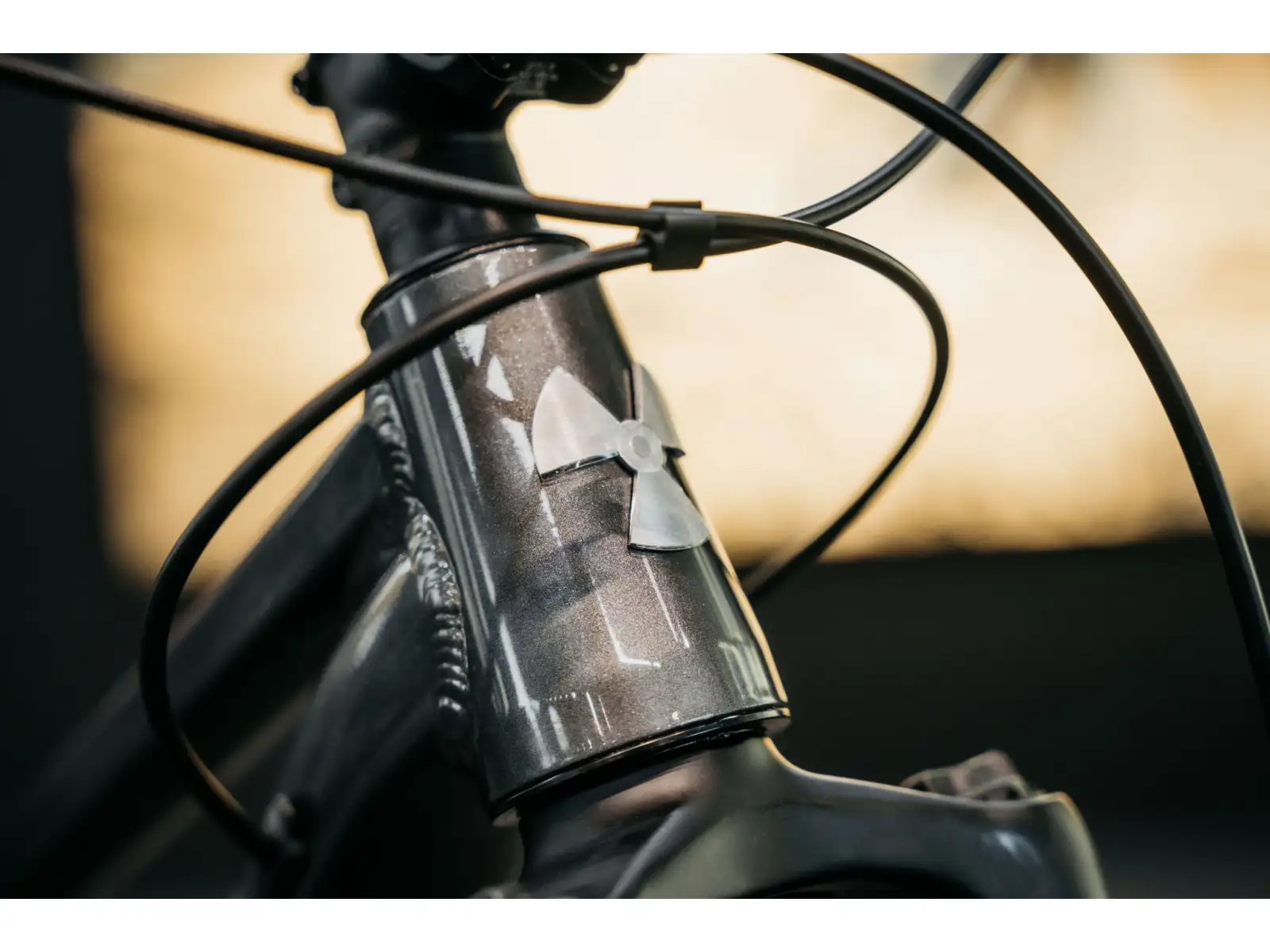 Nukeproof Tracker Sport 290 Essa 1x8 Mountainbike Black/Bronze