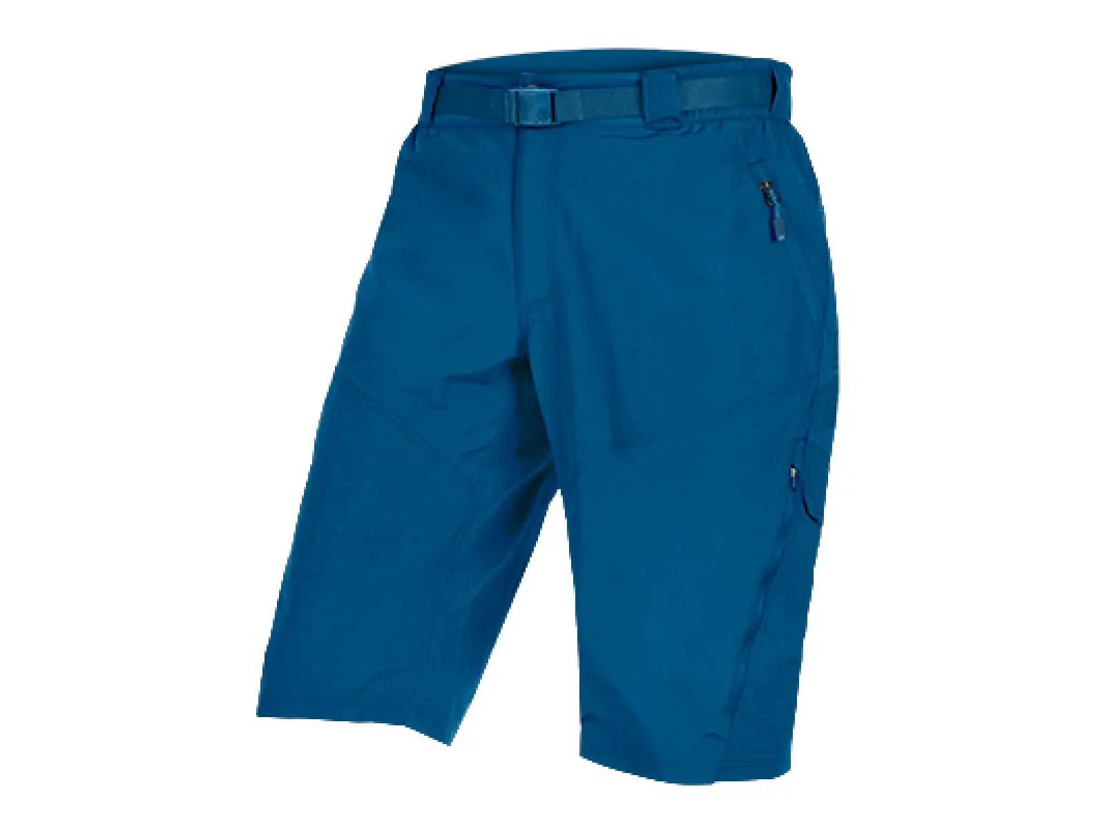 Endura Hummvee Herren Radhose mit Polsterung Blueberry