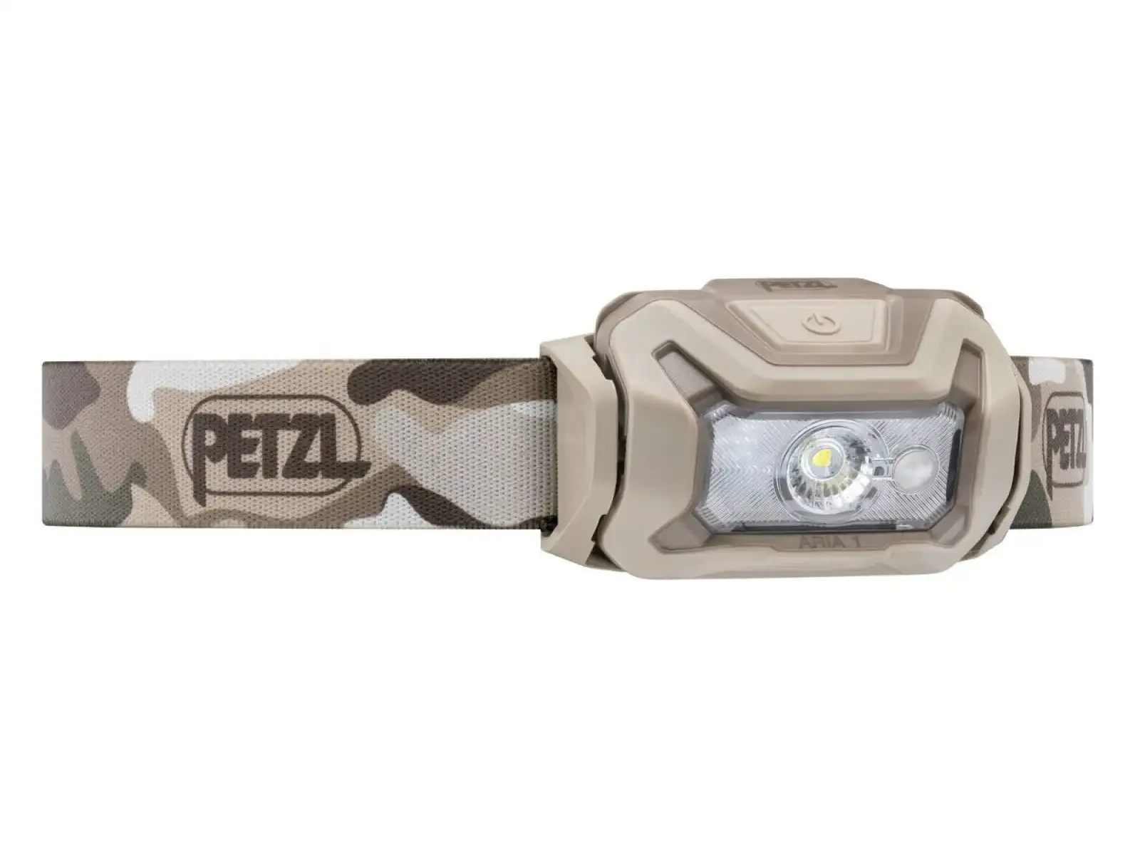 Petzl Aria 1 RGB Stirnlampe Tarnmuster