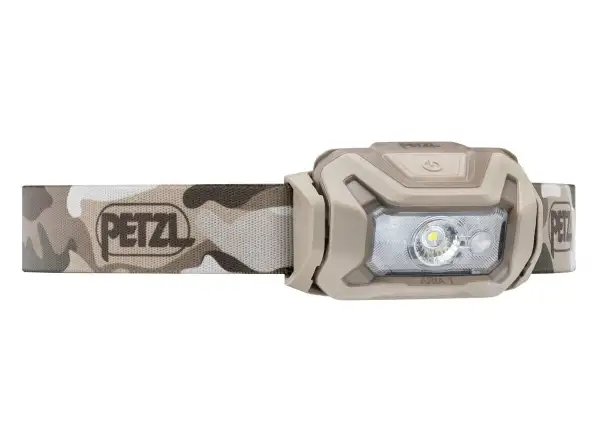 Petzl Aria 1 RGB Stirnlampe Tarnmuster