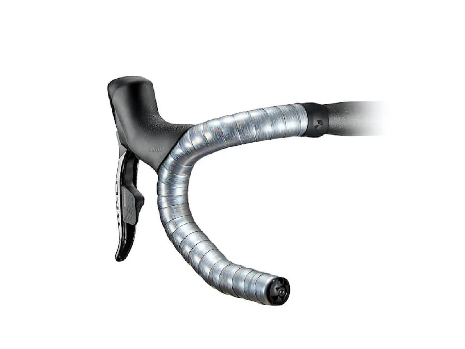 Ciclovation Advanced Leather Touch Gamma Lenkerband Gamma Platinum
