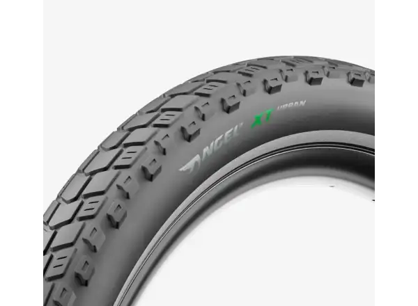 Pirelli Angel XT Urban Reflective Touring/City Reifen mit Drahtkern.