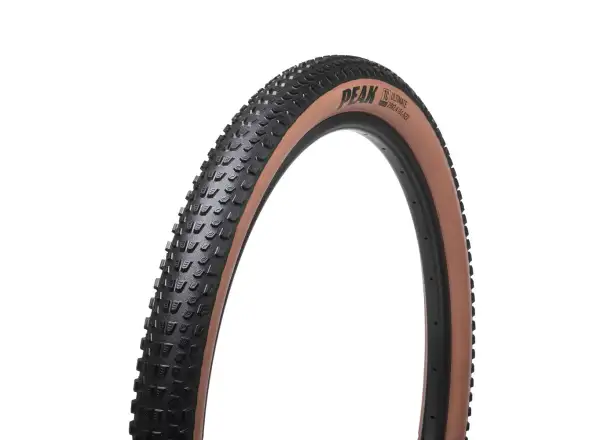 Goodyear Peak Ultimate Tubeless Complete 28" Gravelreifen mit Kevlar Tan.