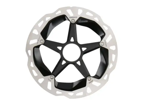 Shimano RT-MT900 IceTech CL Bremsscheibe 180 mm - Externe Verzahnung
