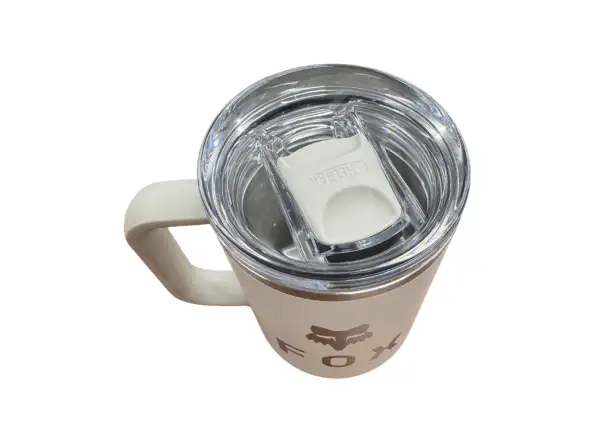 Fox x Camelbak Thrive Mug Vacuum Stainless Becher 0,5 l Beige