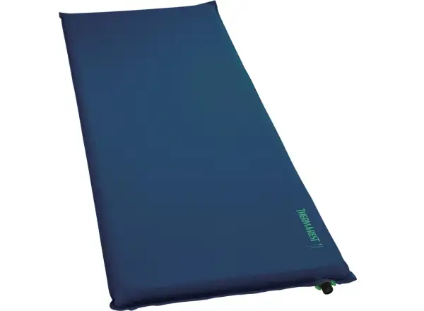 Therm-A-Rest Basecamp Regular Self-Inflating Mat Blue