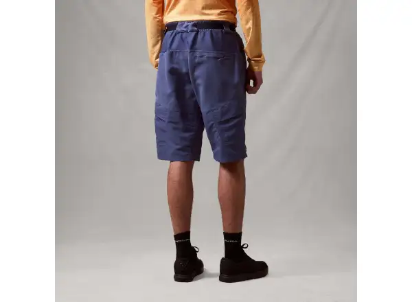 Endura Hummvee Herren-Shorts mit Polster Indigo Rock