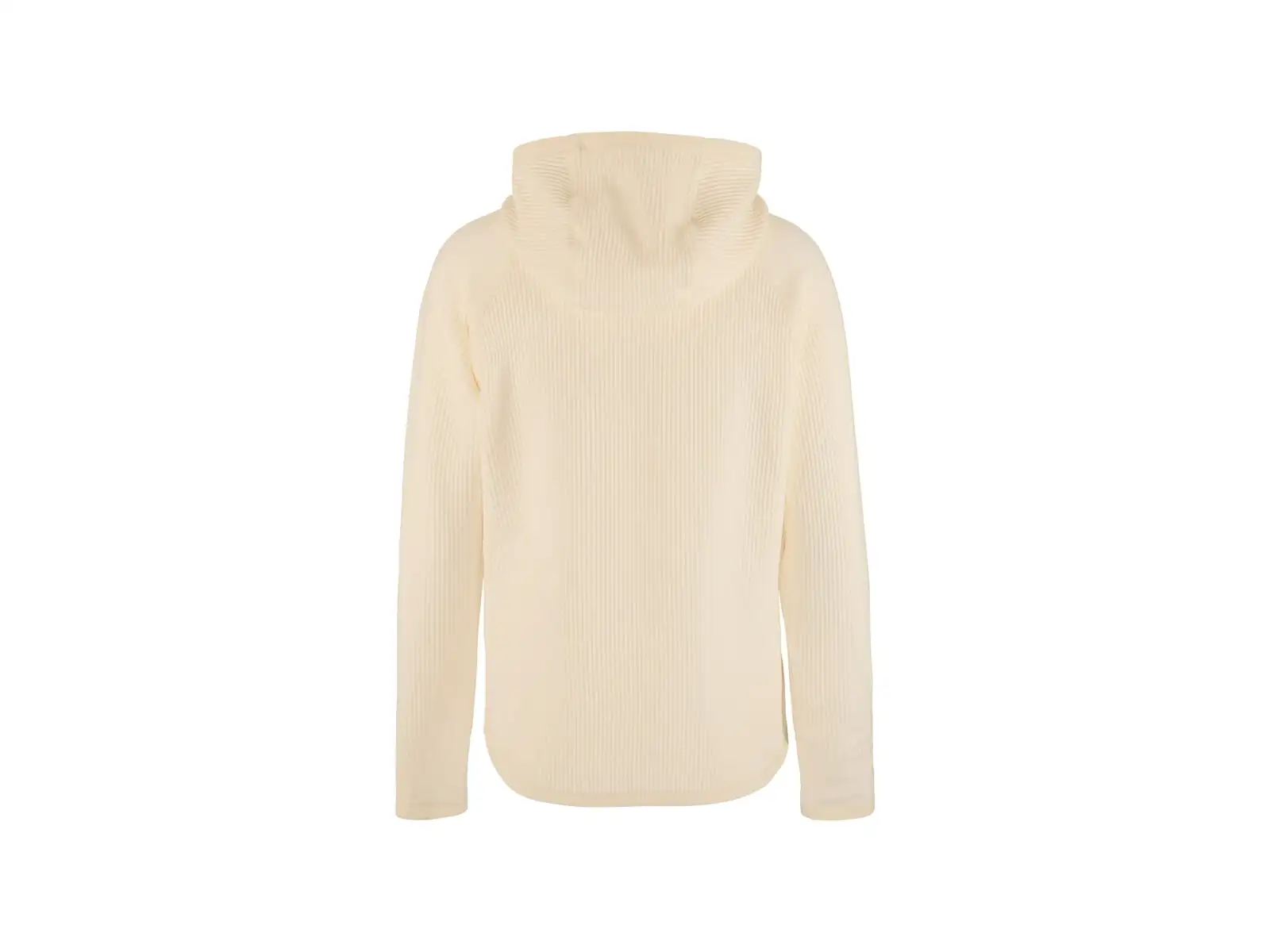 Craft Grid Hood Damen-Kapuzenpullover weiß