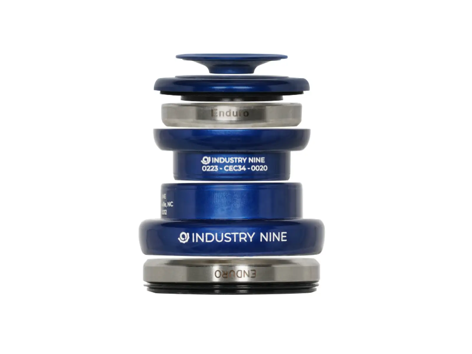 Industry Nine iRiX Headset EC34/EC49 Steuersatz