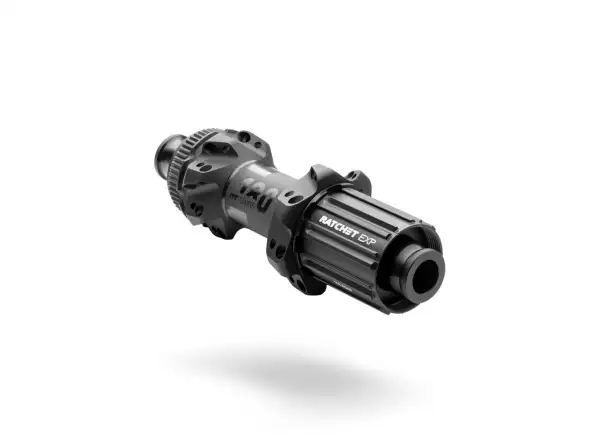 DT Swiss 180 Ceramic ROAD EXP CL Hinterradnabe 12/142 mm, Shimano 28 Löcher