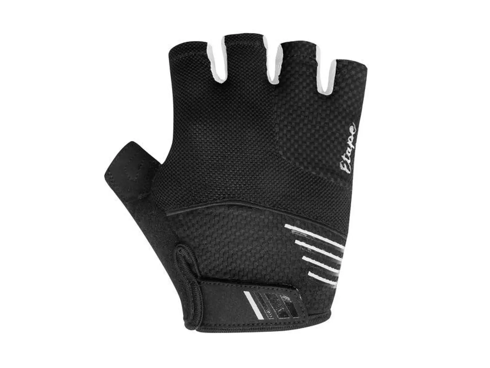 Etape Betty 2.0 Damenhandschuhe schwarz/weiß