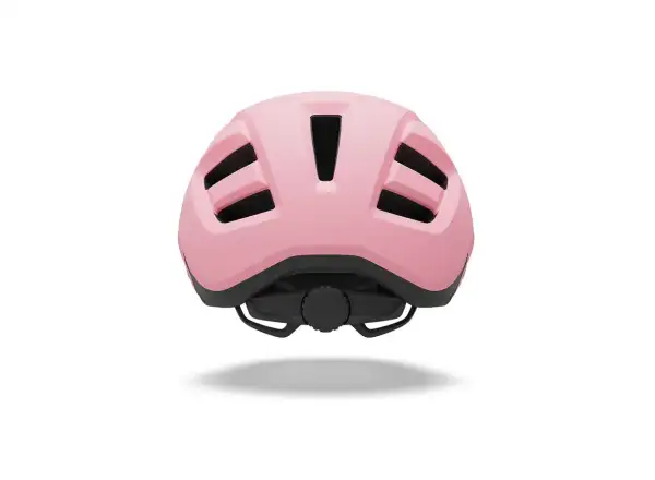 Giro Fixture II Youth Kinderhelm Mat Light Pink