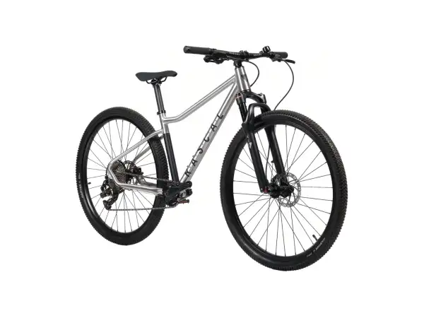 Rascal Wild 29 Limited Kinderfahrrad Silber