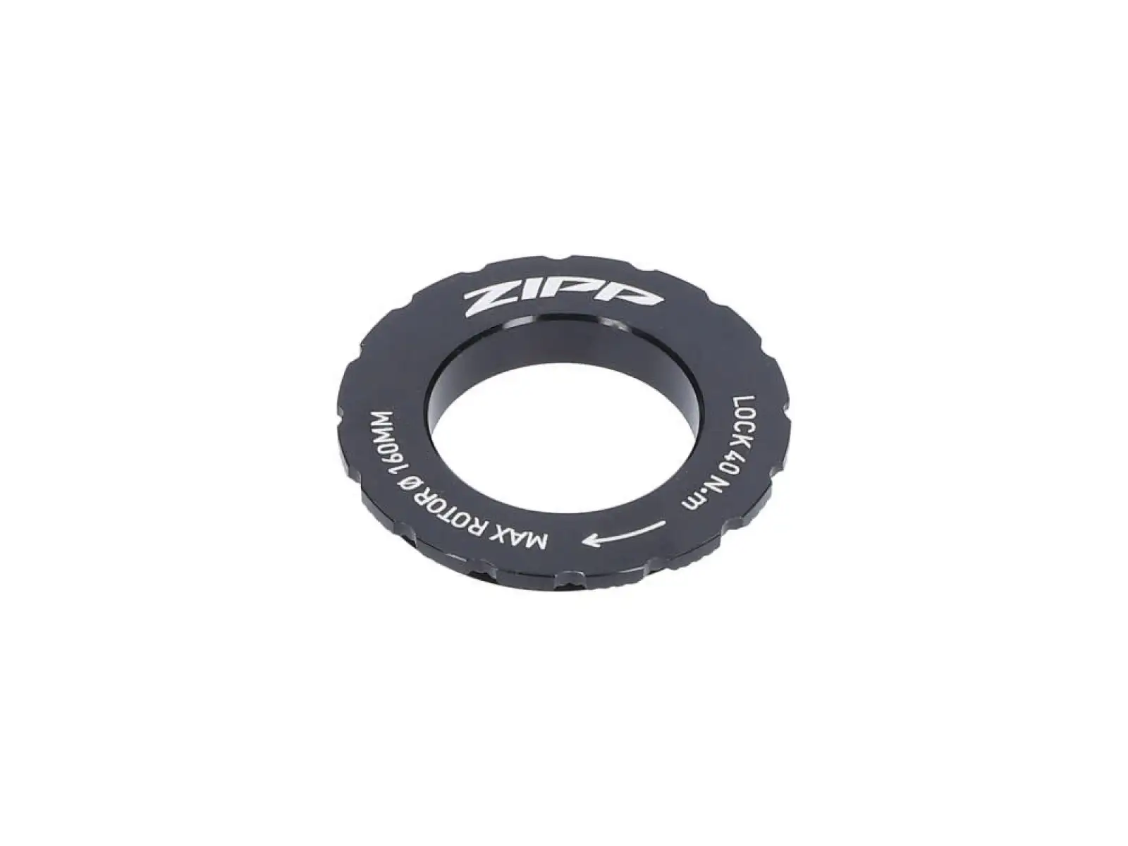 Sram Hub Lockring DB CL Zipp Logo Sicherungsring