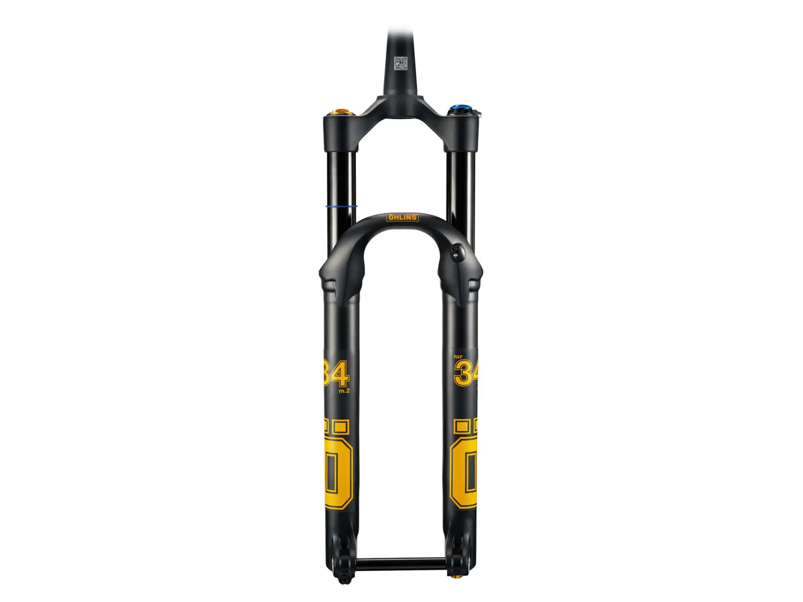Öhlins RXF34 m.2 29” Luftfedergabel 120 mm 15x110 mm 44 mm Nachlauf schwarz