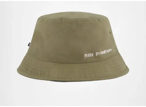 Mons Royale Ridgeline Bucket Hat Hut Olive