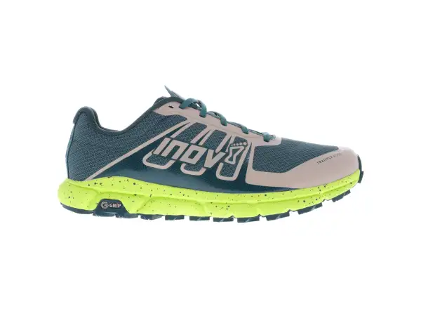Inov-8 Trailfly G 270 v2 Herren-Laufschuhe Kiefer/Limette