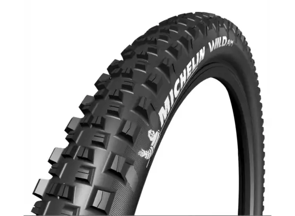Michelin Wild AM Competition Line 27,5x2,80" TS TLR MTB Reifen Kevlar Schwarz