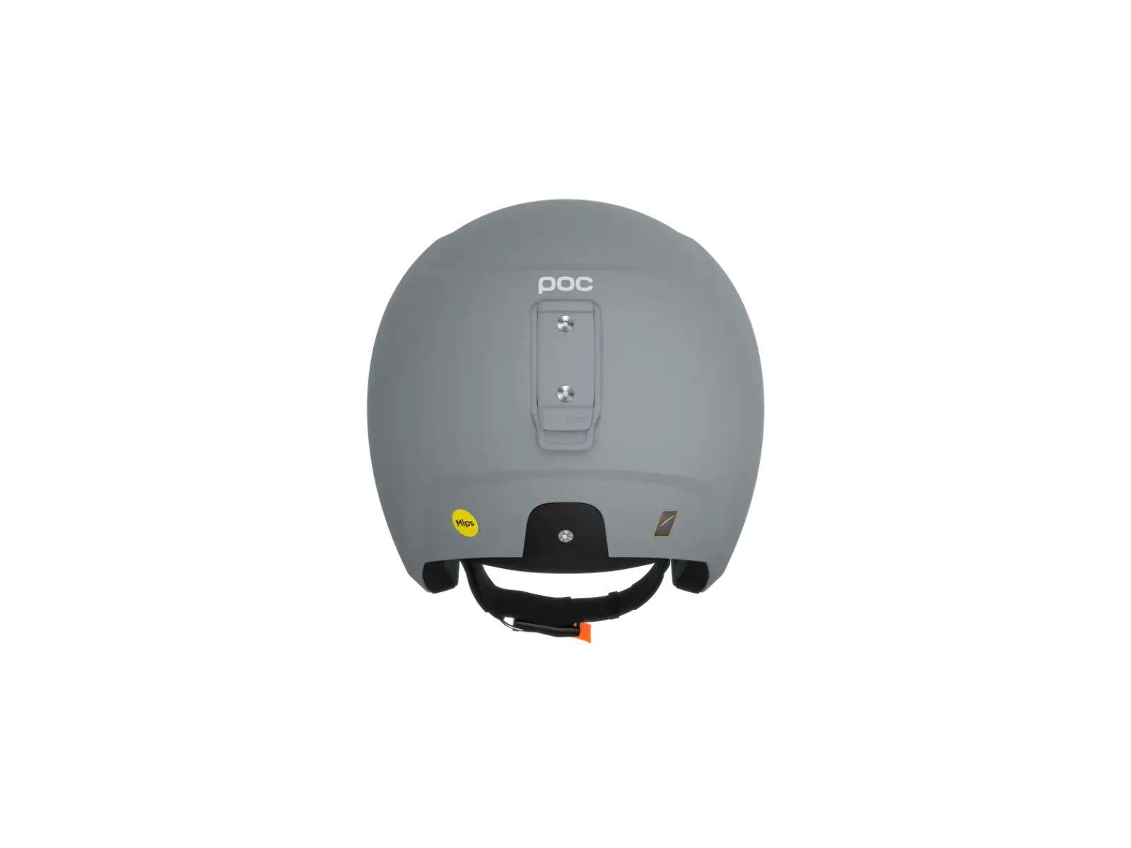 POC Skull Dura X MIPS Skihelm Granite Grey Matt