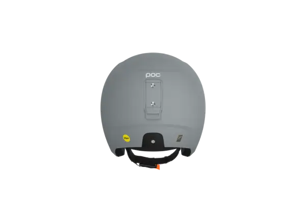 POC Skull Dura X MIPS Skihelm Granite Grey Matt