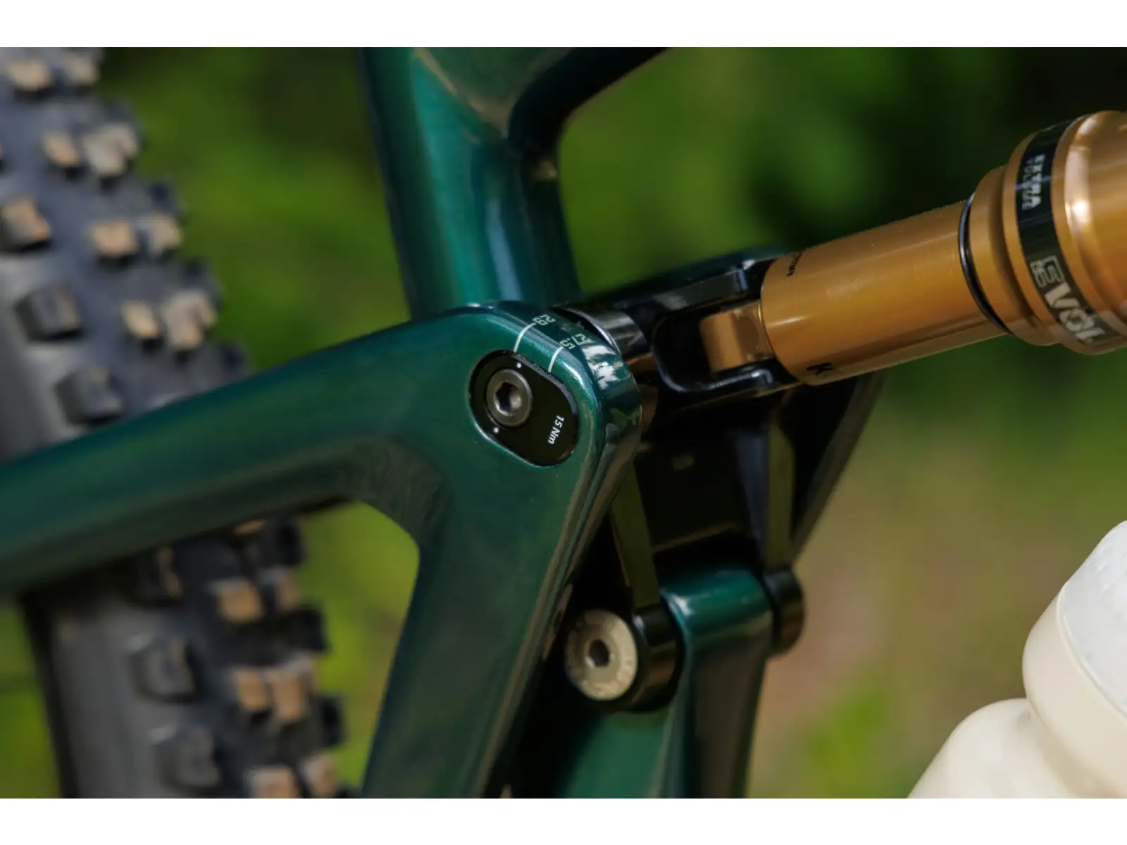 Ibis Ripley V5 SLX Mountainbike Green Flash