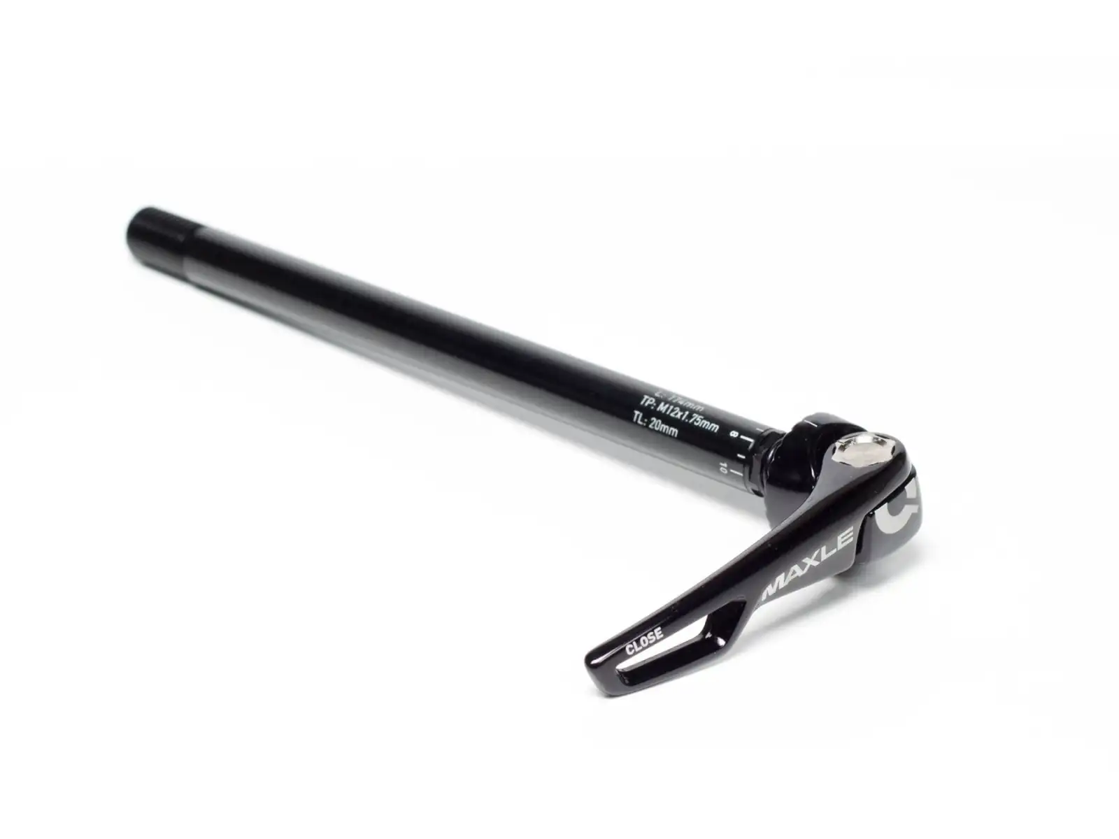 Rock Shox Maxle Ultimate Achse 12×135 mm M12×1,75, Länge 167 mm