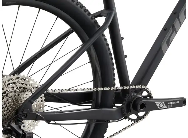 Giant XTC SLR 29 2 Schwarz 2022 Mountainbike