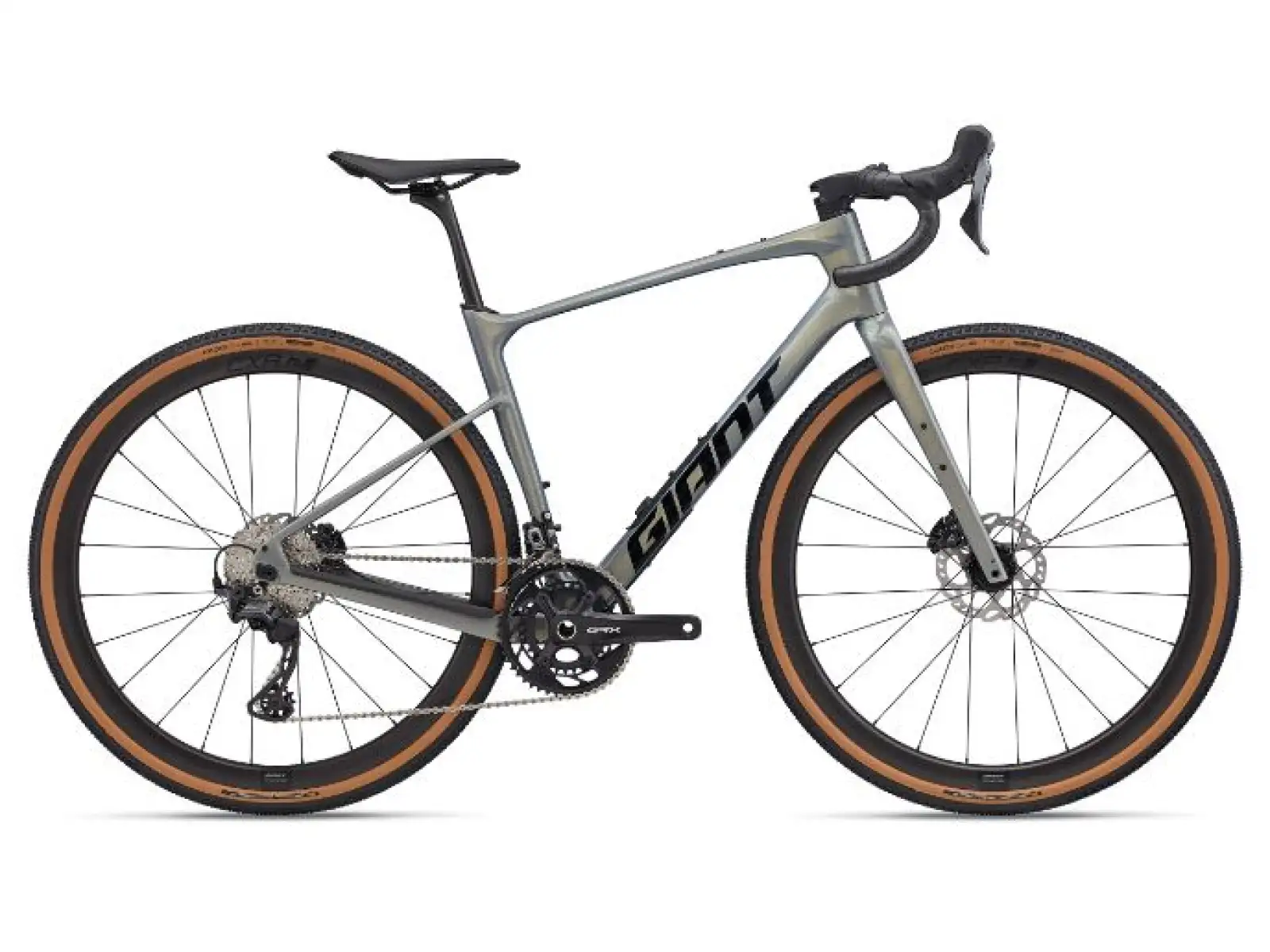 Giant Revolt Advanced 0 Gravel Fahrrad Aurora Noise
