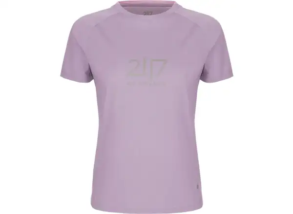 2117 of Sweden Huli Damen-T-Shirt Kurzarm Lavender