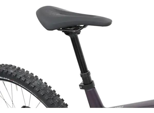 Apache Eagle 2 Avinox 800 Wh violett vollgefedertes Elektrofahrrad@Gr. S