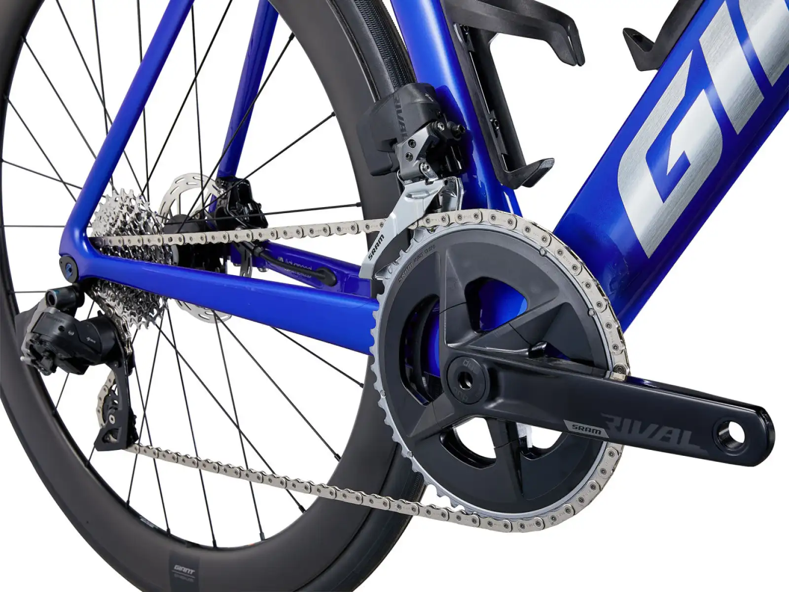 Giant Propel Advanced 1 Rennrad Aerospace Blue