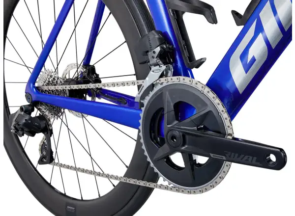 Giant Propel Advanced 1 Rennrad Aerospace Blue