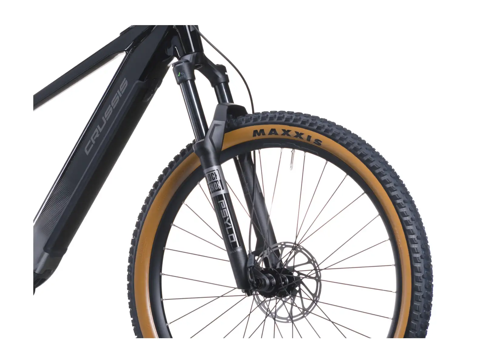 Crussis ONE-Fionna AX 10.12-M2S(800) Mountain E-Bike