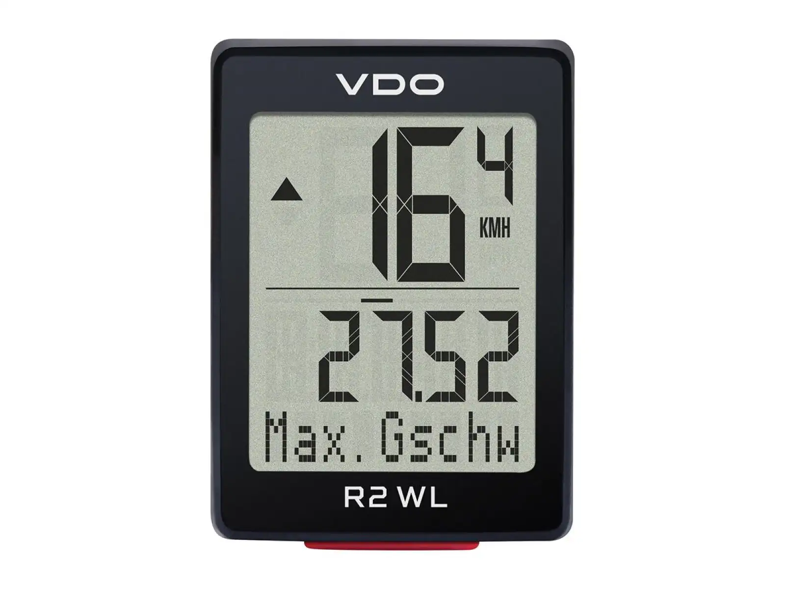 VDO R2 WL Wireless-Computer
