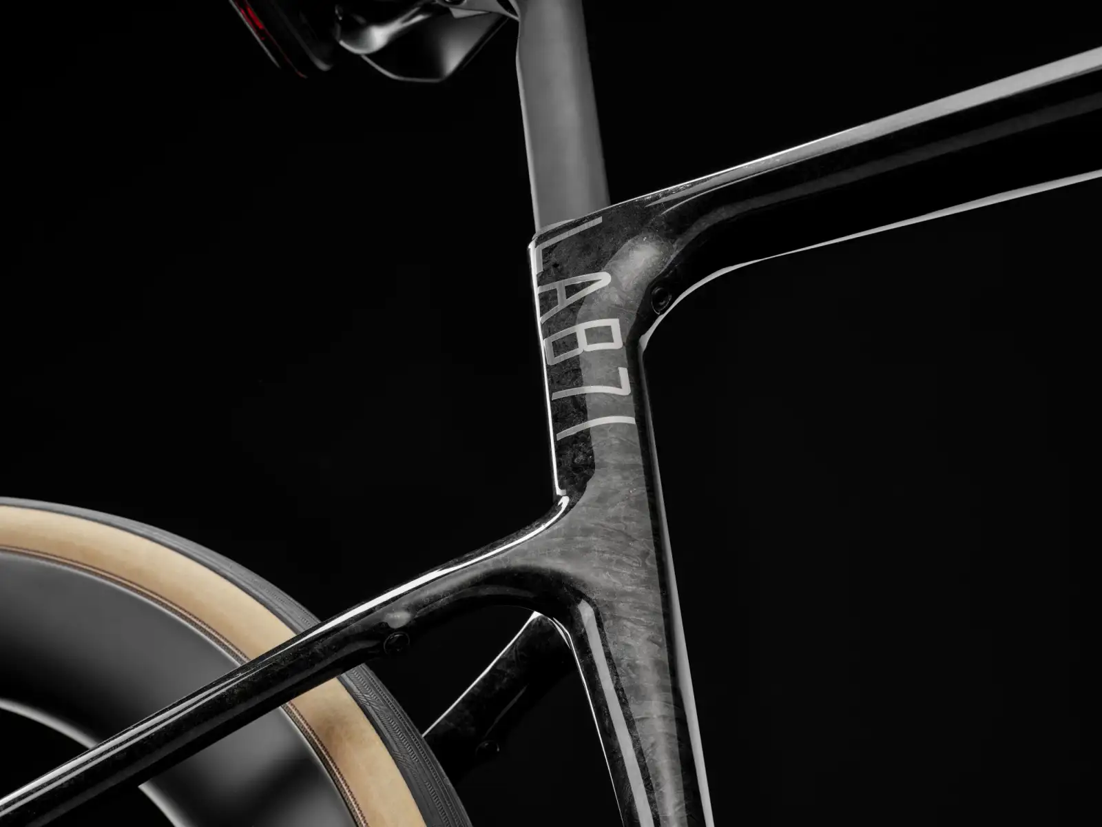 Cannondale Synapse LAB71 SMARTSENSE Rennrad Black Marble (BMB)